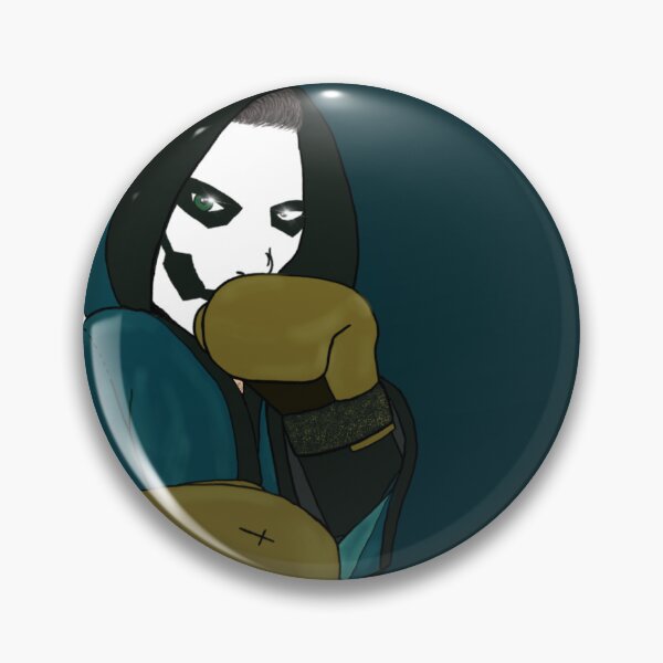 Item preview, Boxing Papa Emeritus IV designed and sold by MamaEmeritusArt.