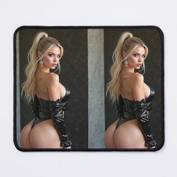 Item preview, Mujer sensual culo sexo erótico designed and sold by Magic-Reality.