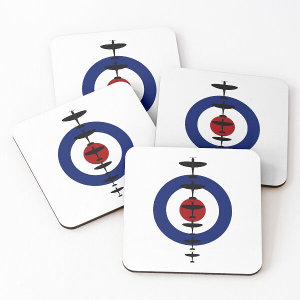 Item preview, Royal Air Force Spitfire designed and sold by sirglennbo.