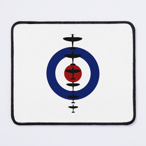 Item preview, Royal Air Force Spitfire designed and sold by sirglennbo.