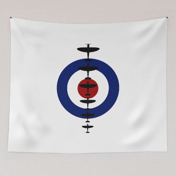 Item preview, Royal Air Force Spitfire designed and sold by sirglennbo.