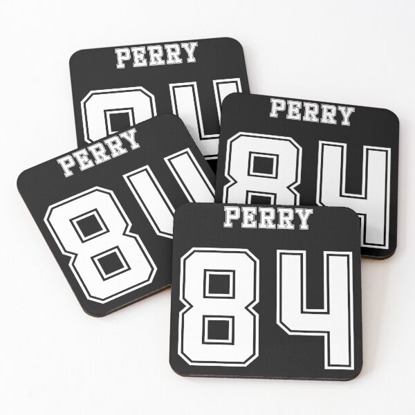 Item preview, Katy Perry, 84 Jersey (White) designed and sold by fanartmerch.