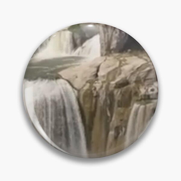 Item preview, Shoshone Falls  designed and sold by Throughmyeyes.