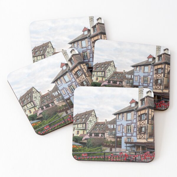 Item preview, Little Venice in Colmar designed and sold by pietrofoto.