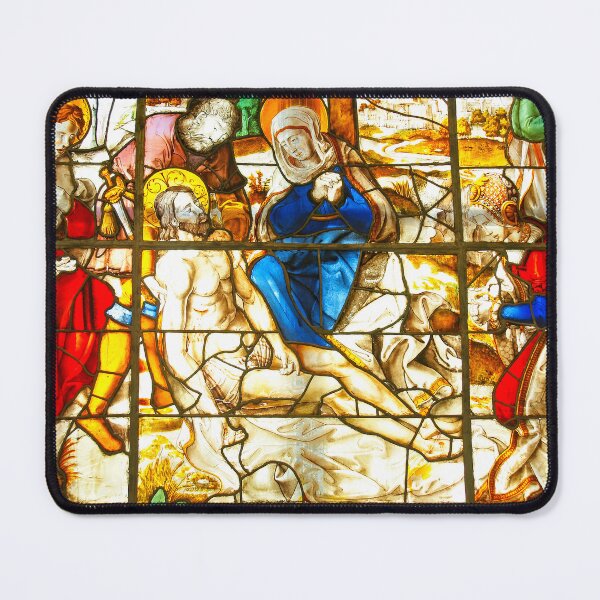 Item preview, Stained glass window of the Hermitage Museum designed and sold by manoloshoping.