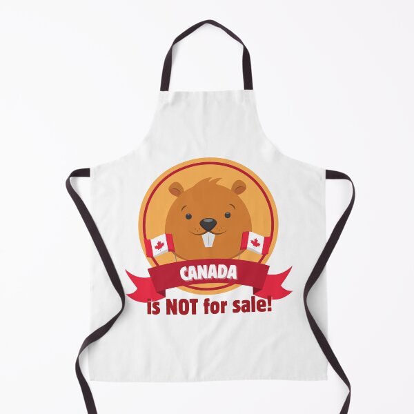 Item preview, Canada Is NOT for Sale – Proud Beaver designed and sold by KimRG.
