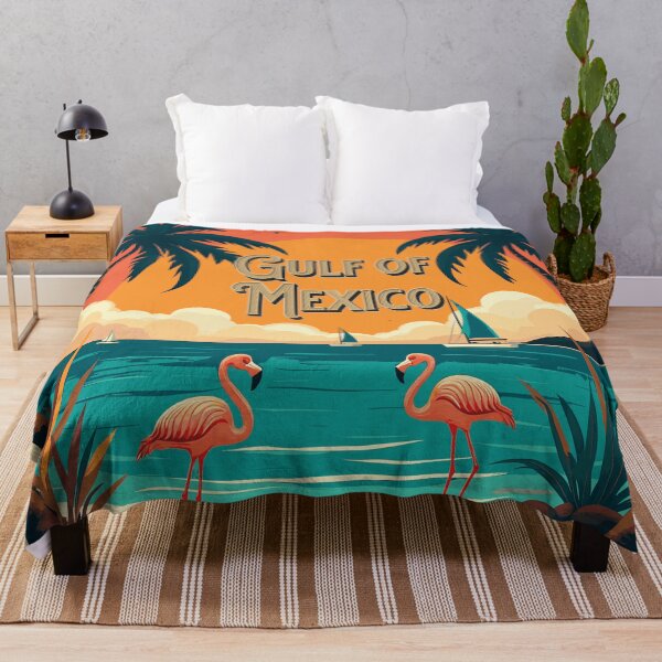Item preview, Gulf of Mexico Est. 1552 designed and sold by veryarticulated.