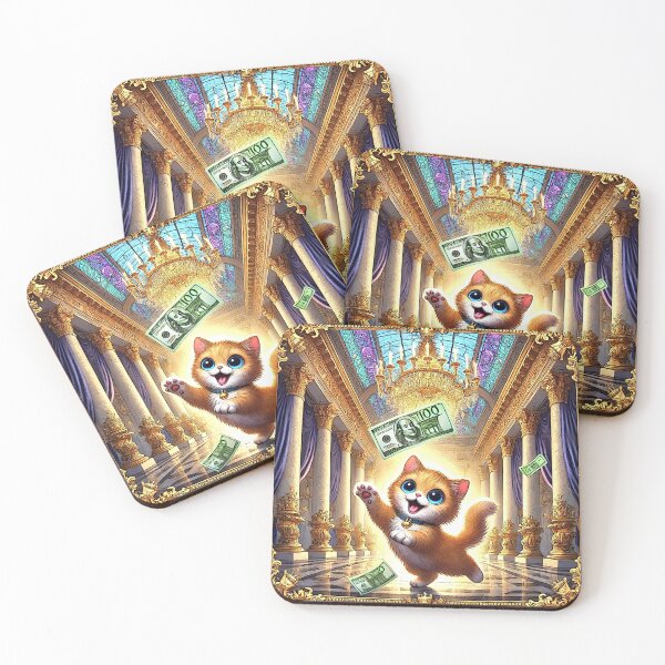 Item preview, royal animal bank 2025 tileartwork (14) designed and sold by tileartwork.