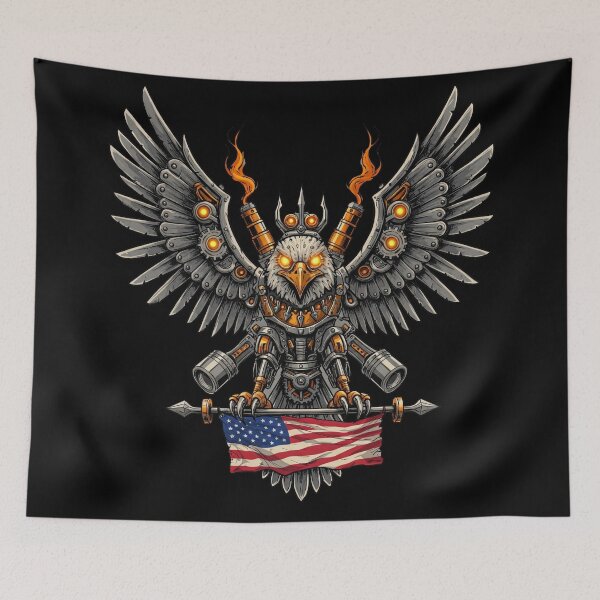 Item preview, American Gun Eagle designed and sold by NickN99.
