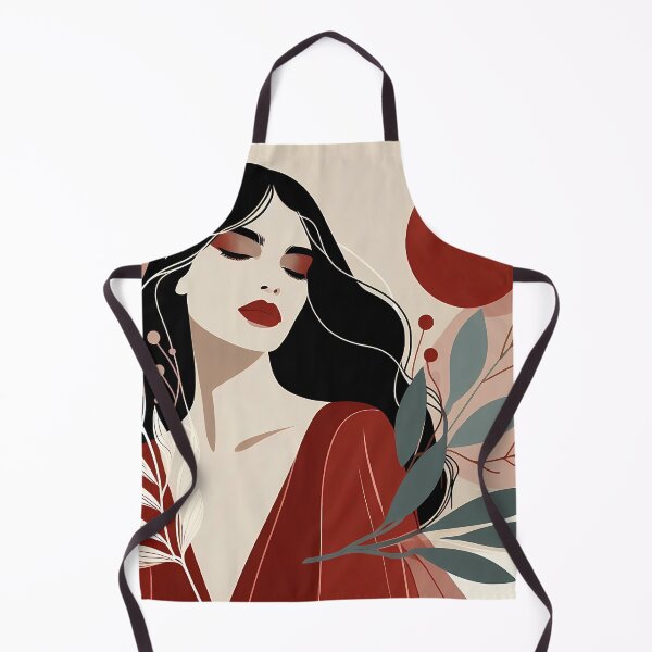 Item preview, Brunette designed and sold by Visual Nomad Club.