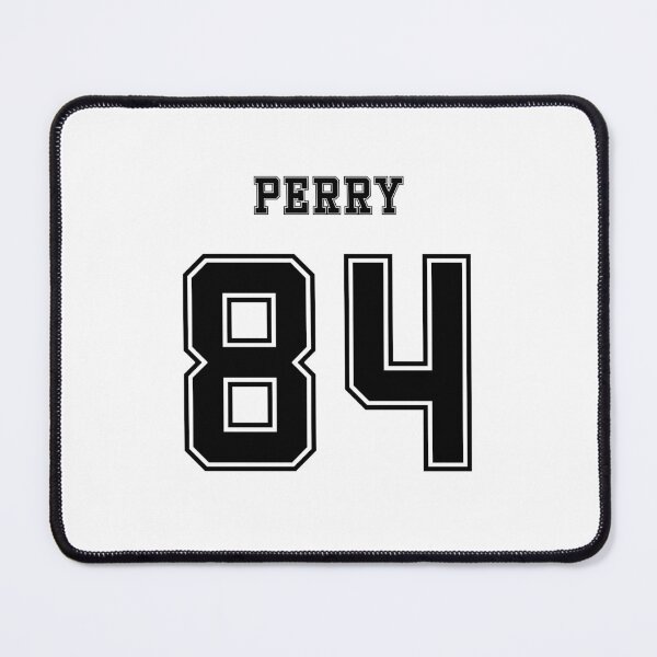 Item preview, Katy Perry, 84 Jersey (Black) designed and sold by fanartmerch.