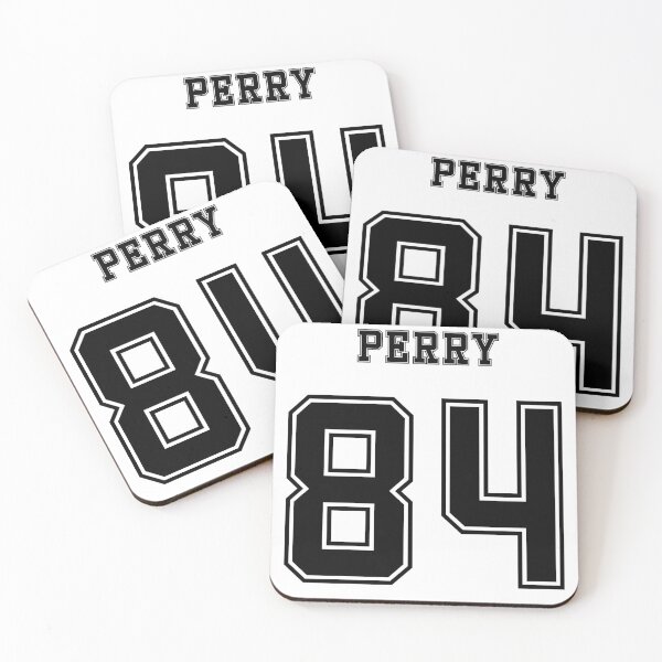 Item preview, Katy Perry, 84 Jersey (Black) designed and sold by fanartmerch.