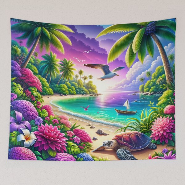 Item preview, Turtle Beach designed and sold by BassHeadMomma.