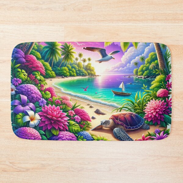 Item preview, Turtle Beach designed and sold by BassHeadMomma.
