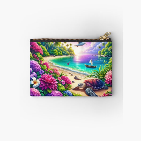 Item preview, Turtle Beach designed and sold by StephanieBrock.
