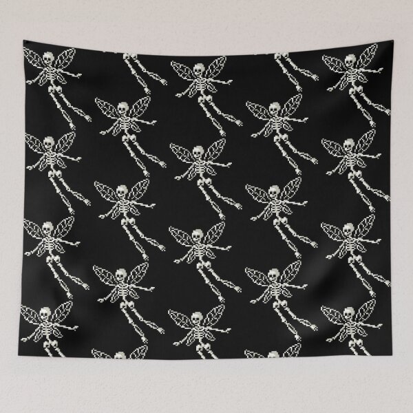 Item preview, Fairy Skeleton designed and sold by --Camiila--.