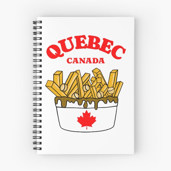 Item preview, Quebec Canada Poutine designed and sold by Sartoris Art.