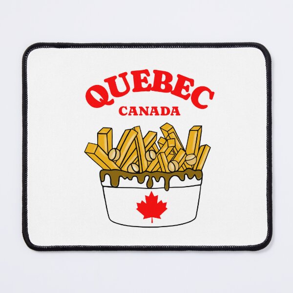 Item preview, Quebec Canada Poutine designed and sold by Sartoris Art.