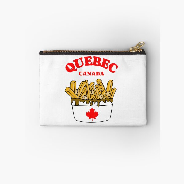 Item preview, Quebec Canada Poutine designed and sold by Sartoris Art.