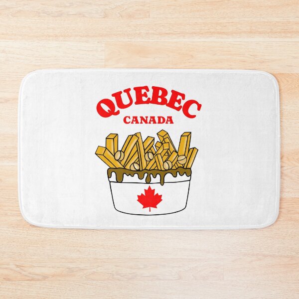 Item preview, Quebec Canada Poutine designed and sold by Sartoris Art.