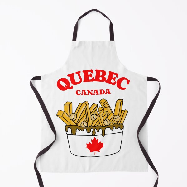 Item preview, Quebec Canada Poutine designed and sold by Sartoris Art.