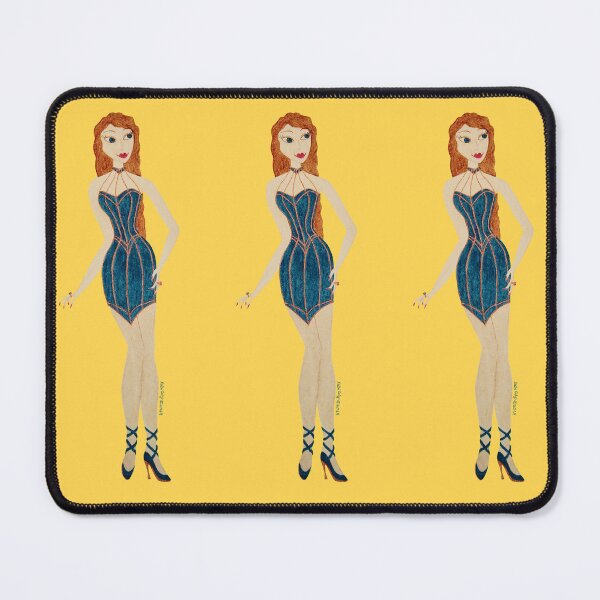 Item preview, Lorelei designed and sold by DebiCady.