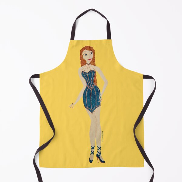 Item preview, Lorelei designed and sold by DebiCady.