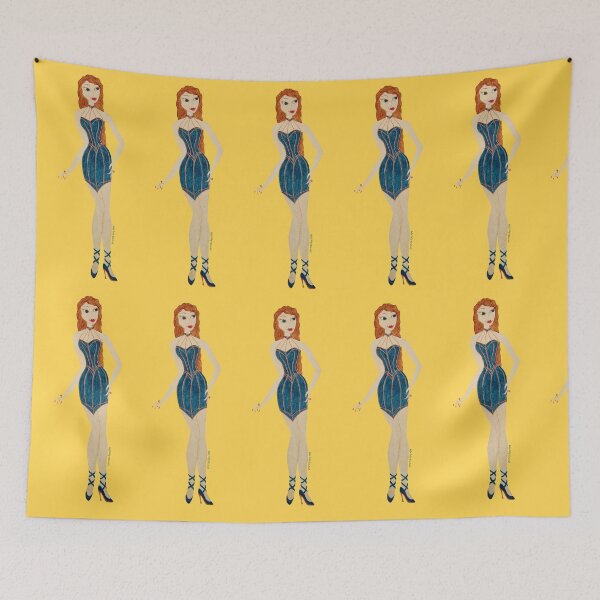 Item preview, Lorelei designed and sold by DebiCady.
