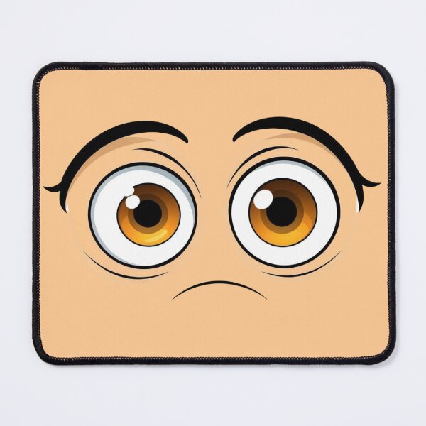 Item preview, Funny wondering cute face designed and sold by John-Rock.