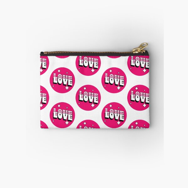Item preview, Love typography retro design designed and sold by Jdawnink.
