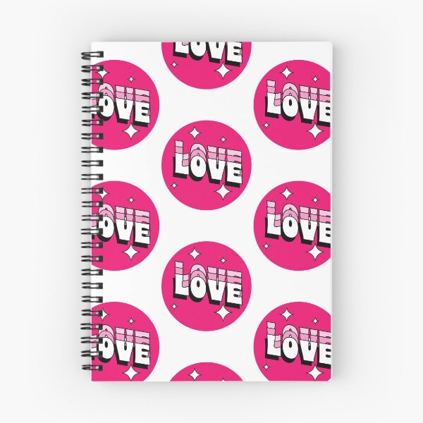 Item preview, Love typography retro design designed and sold by Jdawnink.