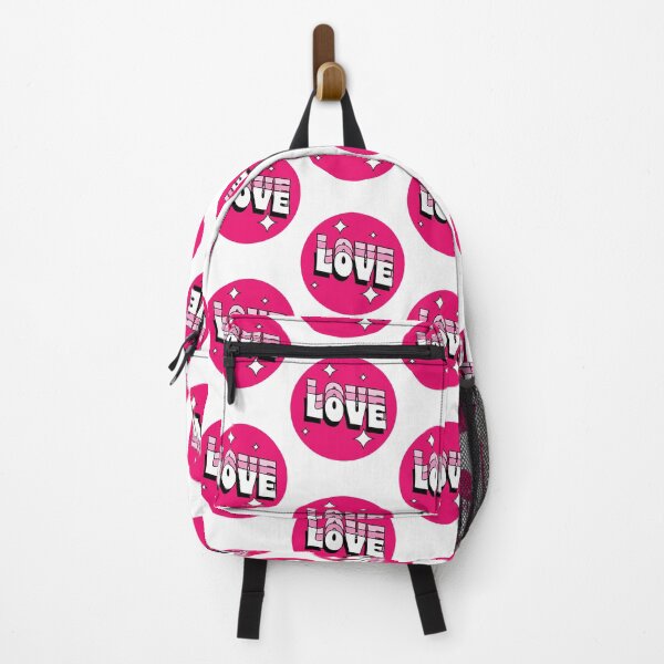 Item preview, Love typography retro design designed and sold by Jdawnink.