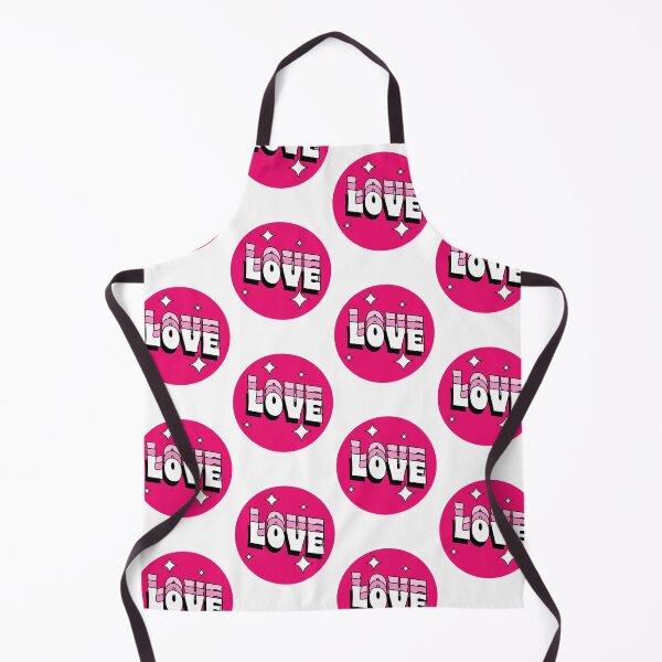 Item preview, Love typography retro design designed and sold by Jdawnink.