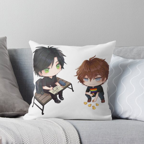 Item preview, Briar/Isa Chibi designed and sold by Zileelliven.