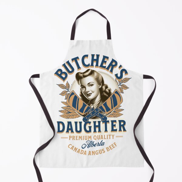 Item preview, Butcher's Daughter - Canada Angus Beef designed and sold by BERLINSHIRTSHOP.