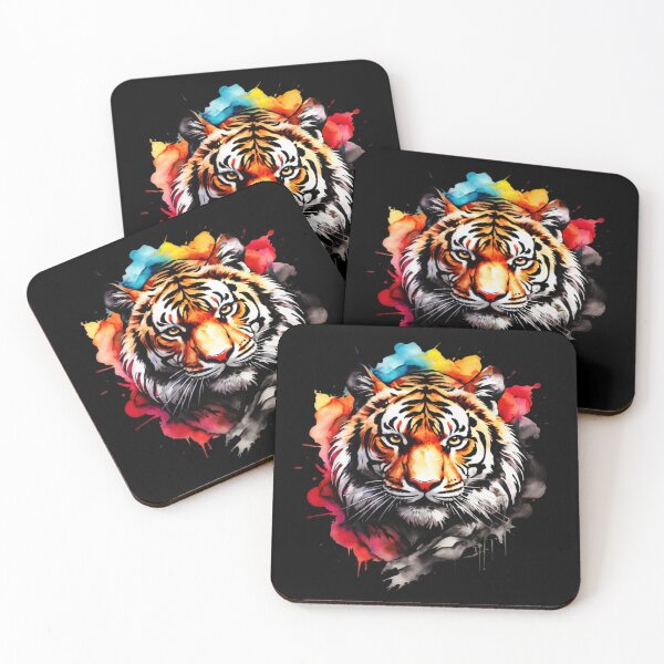 Item preview, Tiger 11 designed and sold by Zeir Shop.