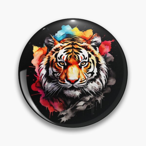 Item preview, Tiger 11 designed and sold by Zeir Shop.