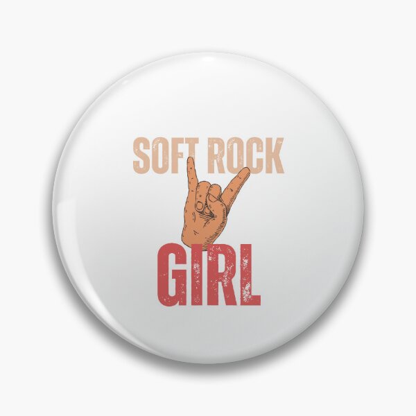 Item preview, Soft Rock Girl designed and sold by nyblydd.