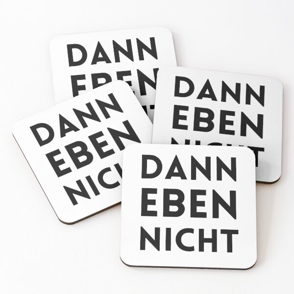 Item preview, Then just not – Ironic statement design designed and sold by JoeAllys.
