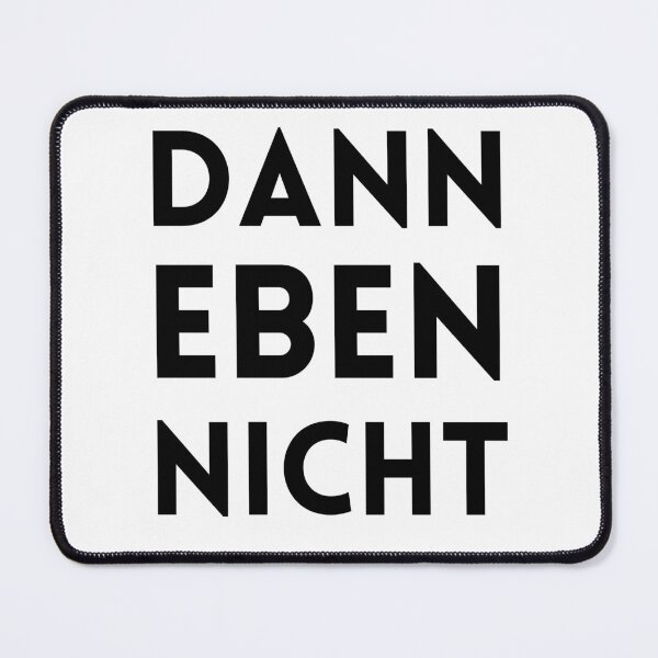 Item preview, Then just not – Ironic statement design designed and sold by JoeAllys.