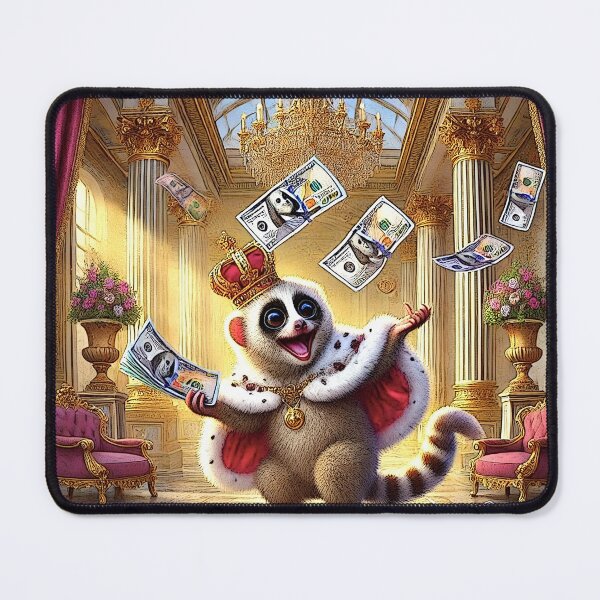 Item preview, royal animal bank 2025 tileartwork (19) designed and sold by tileartwork.