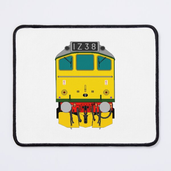 Item preview, British class 25 locomotive D7672 designed and sold by TrainFanatic.