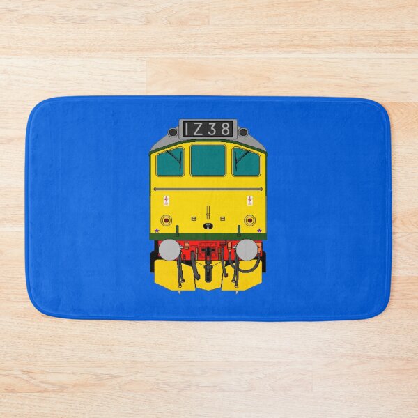 Item preview, British class 25 locomotive D7672 designed and sold by TrainFanatic.