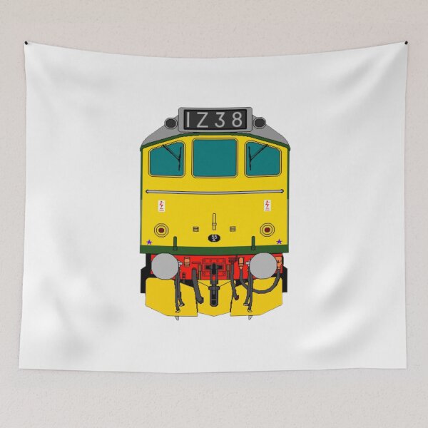 Item preview, British class 25 locomotive D7672 designed and sold by TrainFanatic.