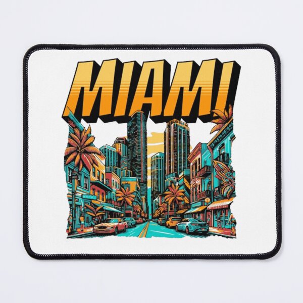 Item preview, Miami designed and sold by JonysCreativeDesigns.