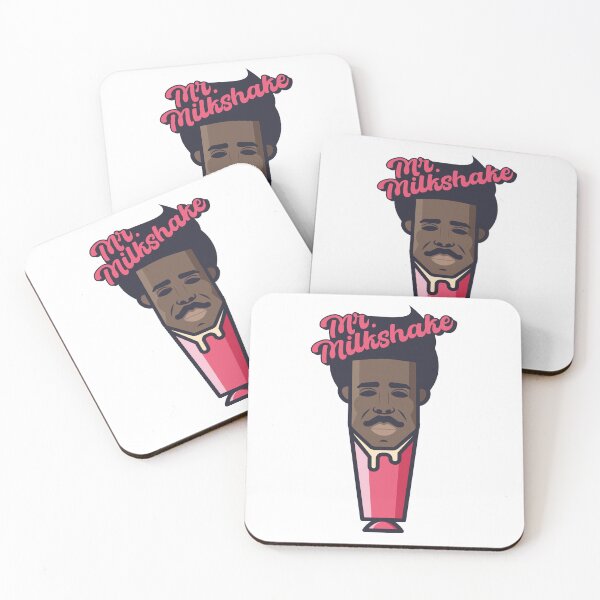 Item preview, Mr. Milkshake meme designed and sold by Fixelgraphic.