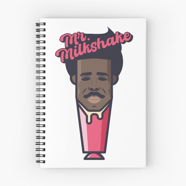 Item preview, Mr. Milkshake meme designed and sold by Fixelgraphic.