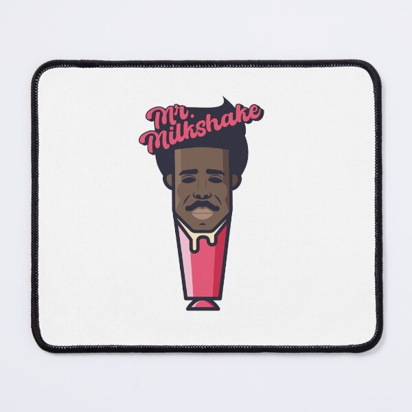 Item preview, Mr. Milkshake meme designed and sold by Fixelgraphic.