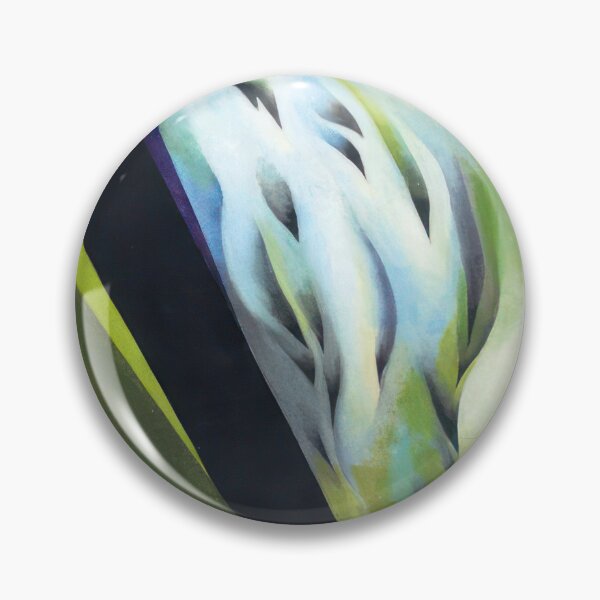 Item preview, Georgia O'Keeffe designed and sold by ShelbyMCCCay.