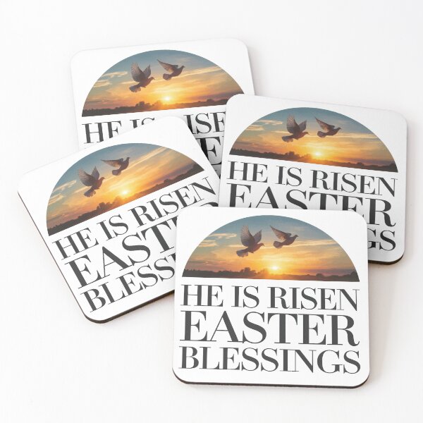 Item preview, He Is Risen A Glorious Morning designed and sold by thespecialtyhub.
